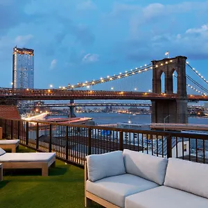 33 Hotel, City, Seaport Hotel New York